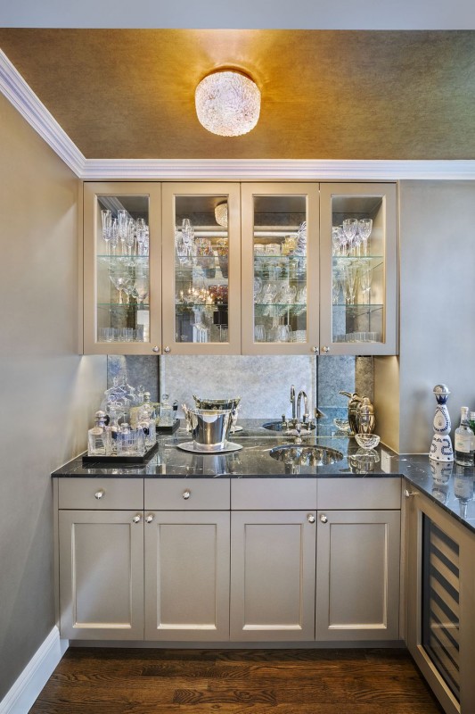 Интерьер квартиры вице-президента Chanel Джойс Т. Грин