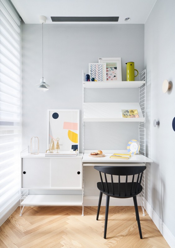 Квартира в скандинавском стиле Квартира в скандинавском стиле