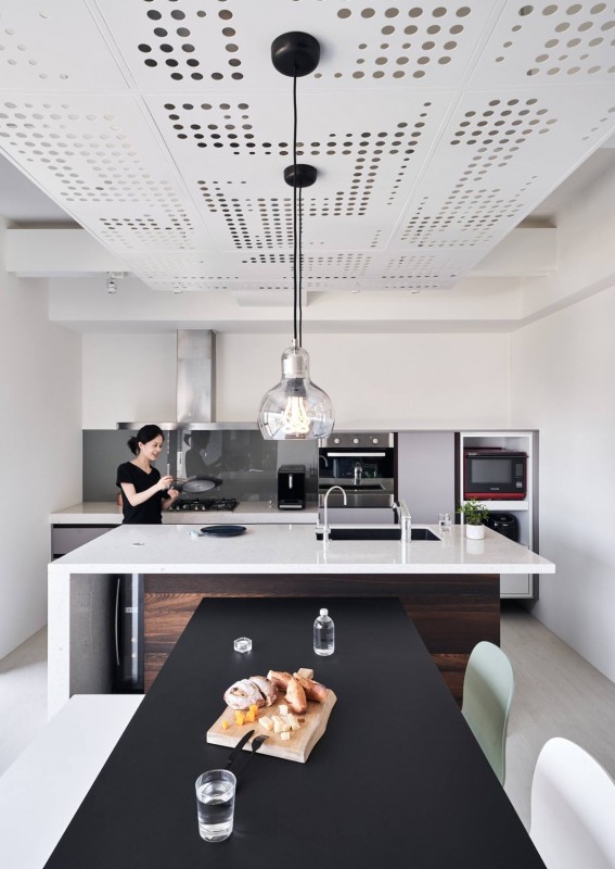 Квартира в стиле минимализм