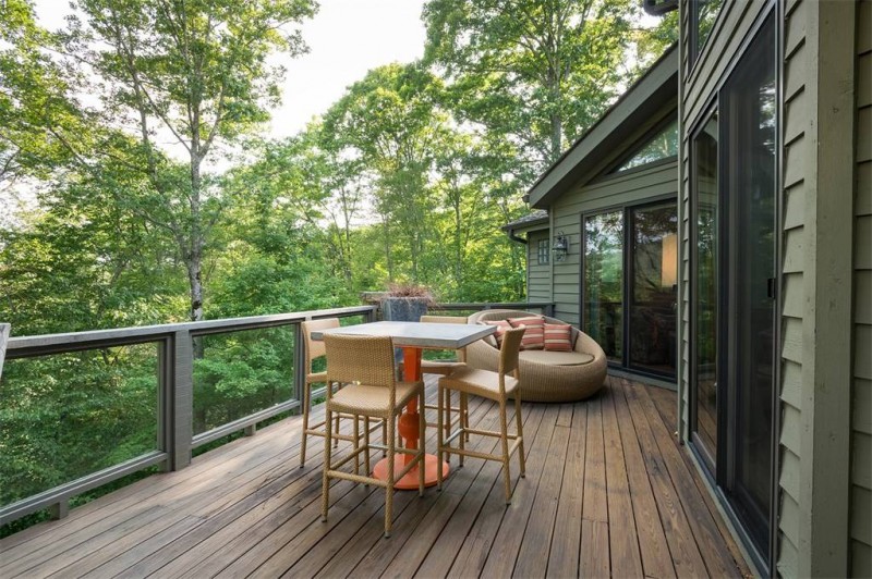 Особняк с красивым видом на горы в Северной Каролине Особняк с красивым видом на горы в Северной Каролине