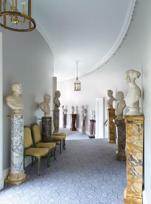 Отель Cliveden House недалеко от Лондона