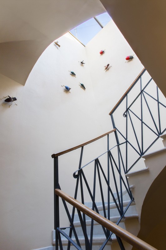 Отель Condominio Monti в Риме Отель Condominio Monti в Риме