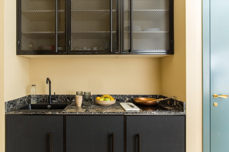 Отель Condominio Monti в Риме Отель Condominio Monti в Риме