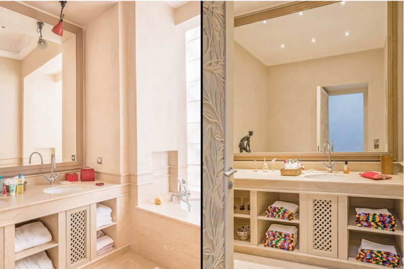 Потрясающая роскошная вилла в Марракеш, Марокко