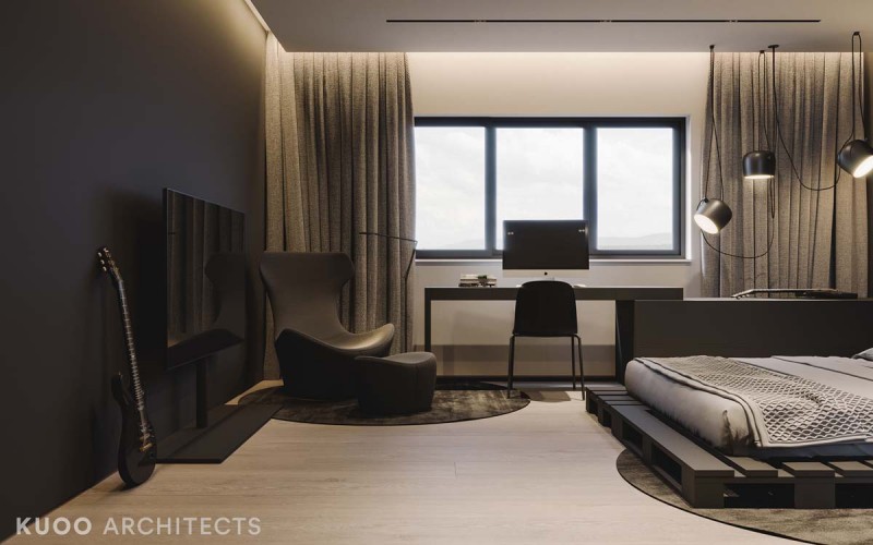 Проект роскошных апартаментов в Лондоне Проект роскошных апартаментов в Лондоне