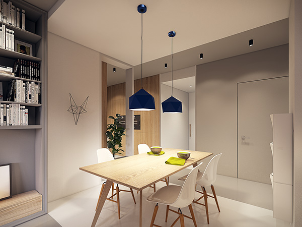 Проект уютной светлой квартиры Проект уютной светлой квартиры