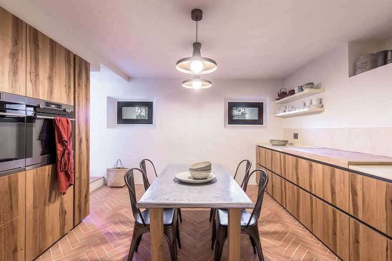 Резиденция в Италии