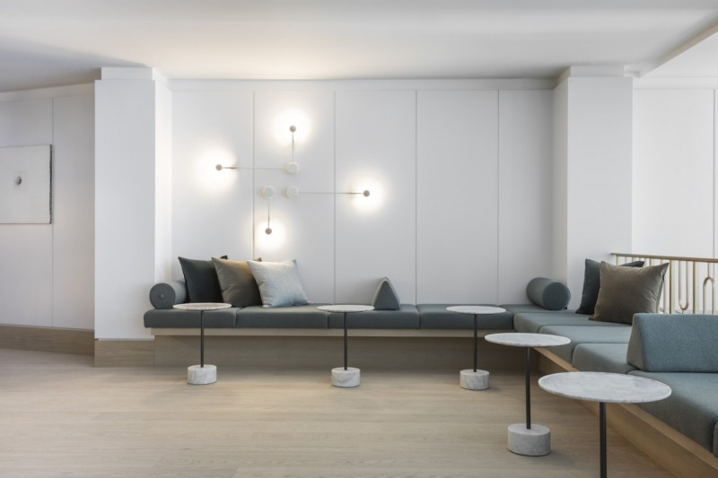 Роскошный отель Kimpton de Witt в Амстердаме