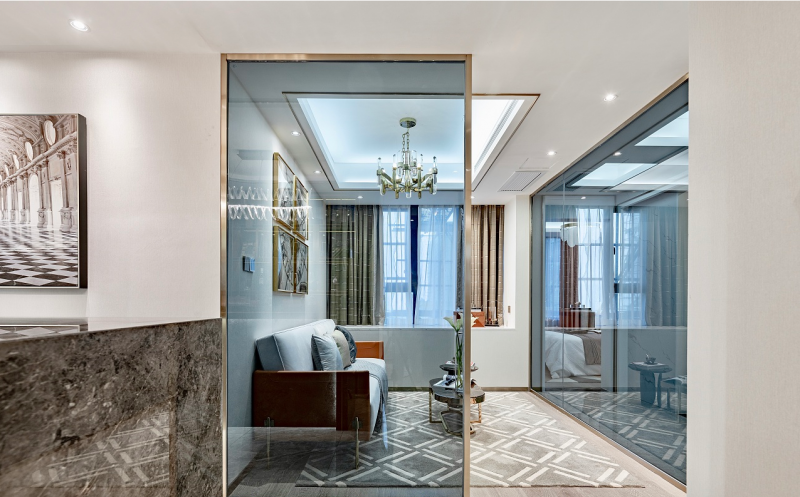 Современная эстетика в интерьере Современная эстетика в интерьере