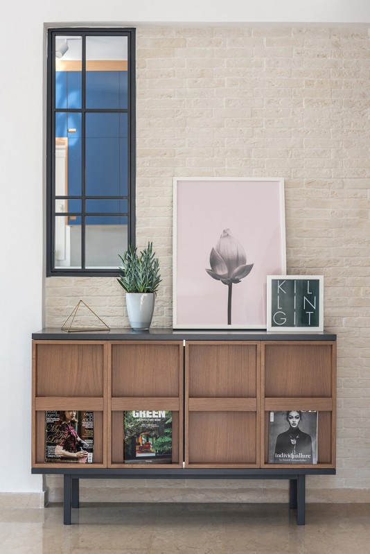 Современный дуплекс, расположенный в Салониках, Греция