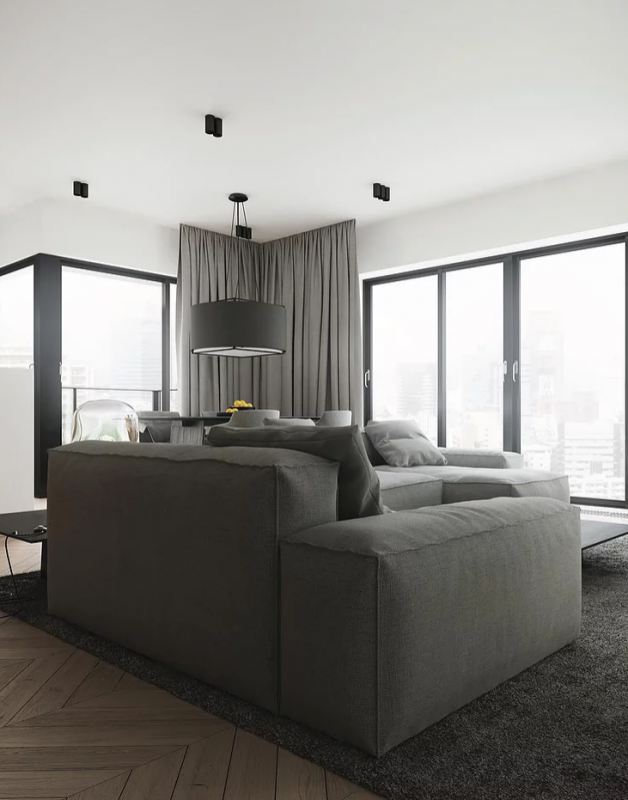 Уютная квартира в Варшаве