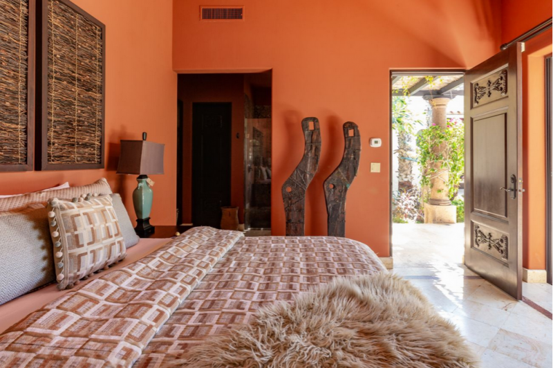 Вилла в романском стиле с видом на океан в Сан-Хосе-дель-Кабо, Мексика Вилла в романском стиле с видом на океан в Сан-Хосе-дель-Кабо, Мексика