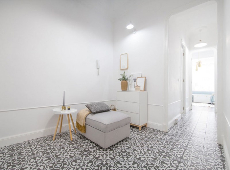 Апартаменты площадью 60 м2 в центре города Валенсия, Испания