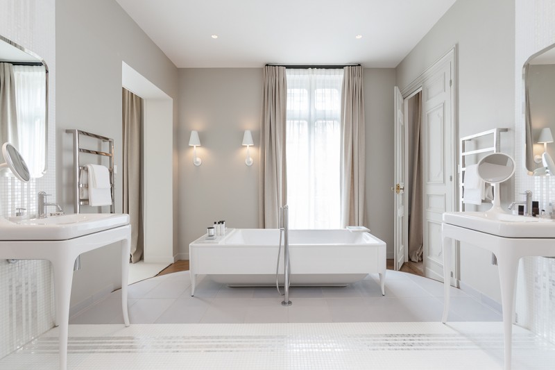 Апартаменты в Париже