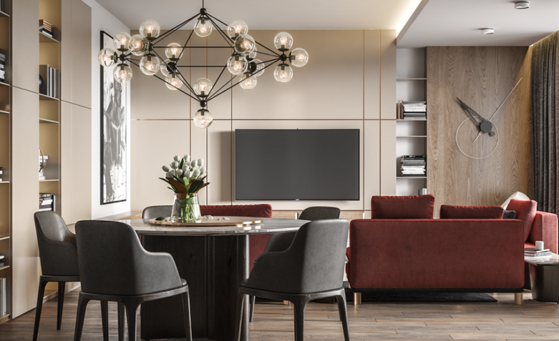 Апартаменты в Румынии