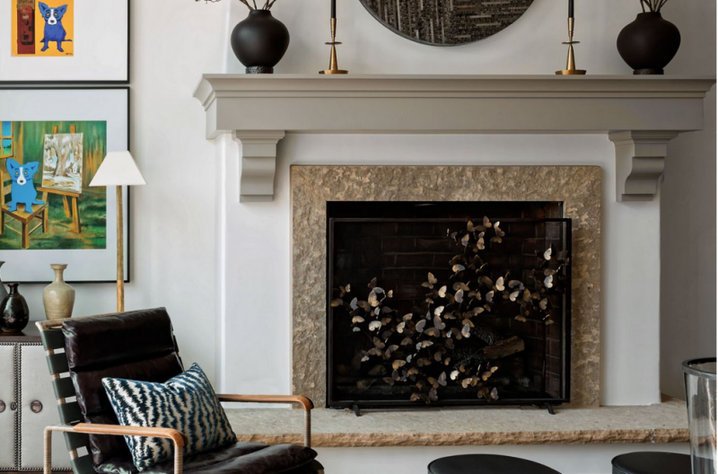 Дизайнерский пентхаус на горнолыжном курорте Вейл, Колорадо Дизайнерский пентхаус на горнолыжном курорте Вейл, Колорадо