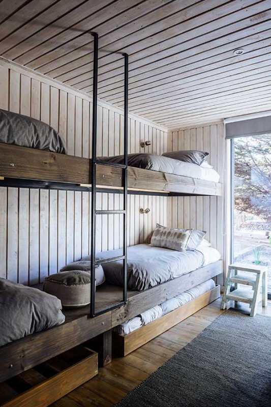 Гостиница Aguas Claras в Чили