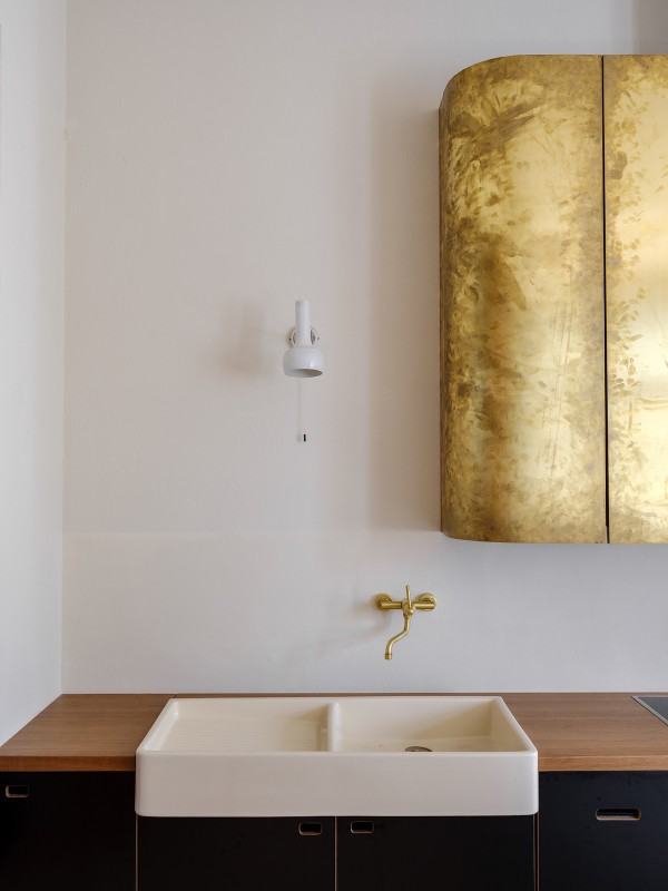 Интерьер квартиры в эклектичном стиле