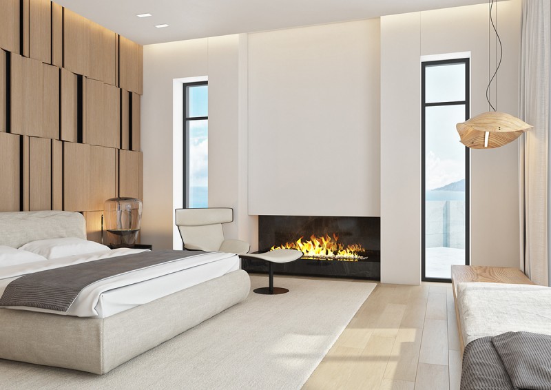 Интерьер спальни Интерьер спальни