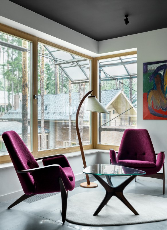 Интерьер уютного дома Интерьер уютного дома