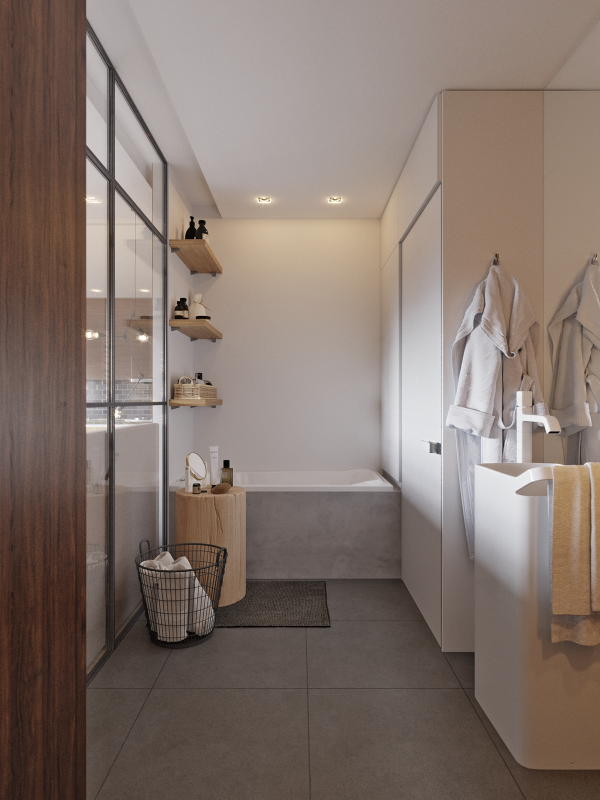 Интерьер уютной квартиры в Харькове