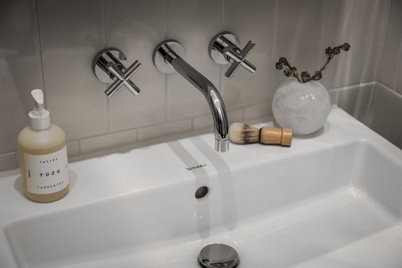 Изысканный интерьер апартаментов в Стокгольме