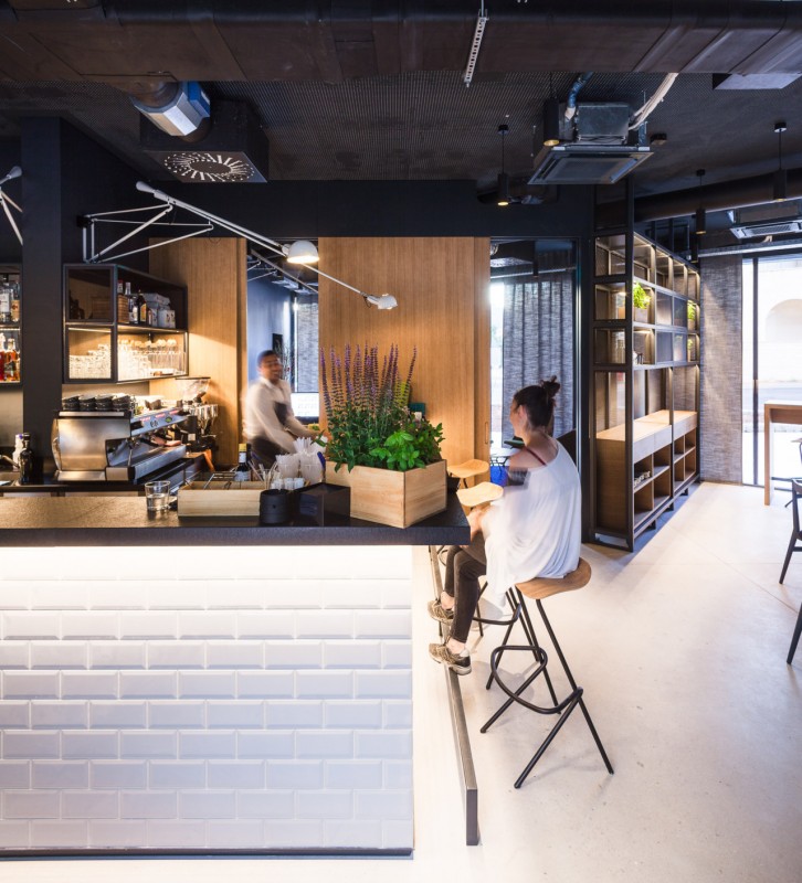 Недавно открывшийся отель One Suite, расположенный в Сребрено, Хорватия