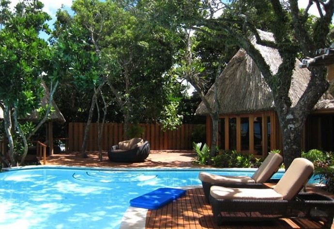 Отель Namale Resort & Spa на Фиджи