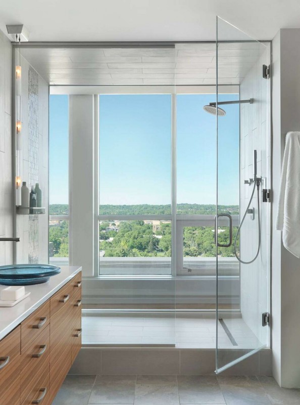 Пентхаус, расположенный в Миннеаполисе Пентхаус, расположенный в Миннеаполисе