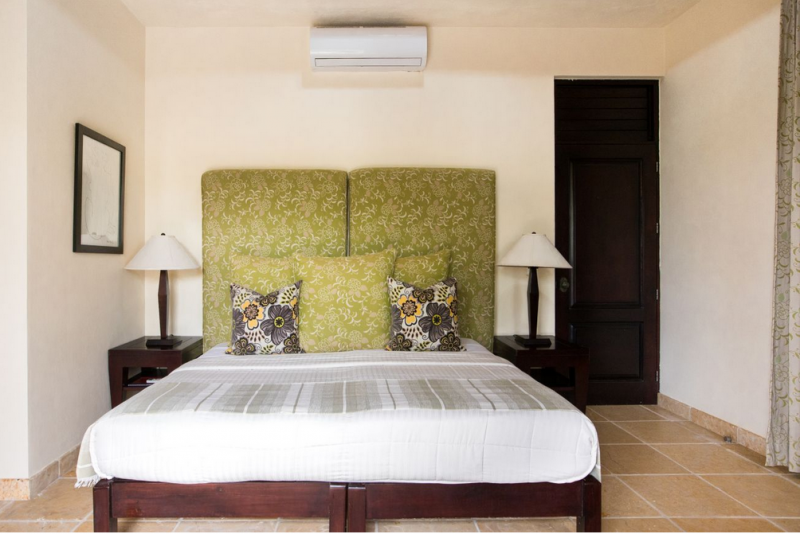 Поместье у залива Солиман, Мексика