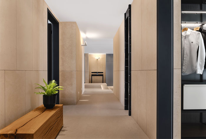 Резиденция дизайнера Хуан Цзэсинь в Китае Резиденция дизайнера Хуан Цзэсинь в Китае