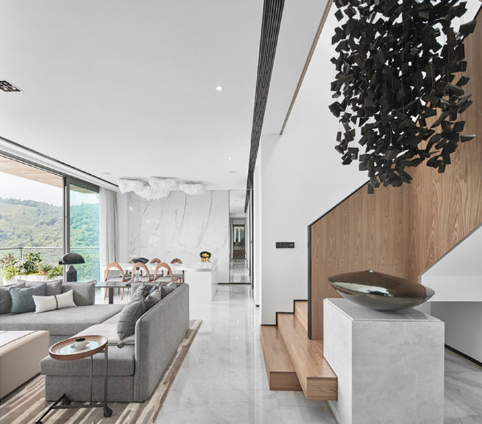 Резиденция на горе Моган, провинция Чжэцзян, Китай