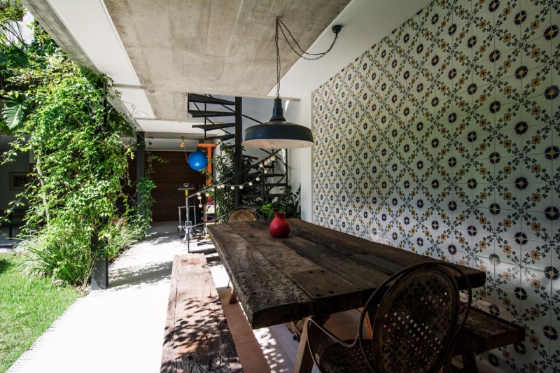 Резиденция в Рио-де-Жанейро