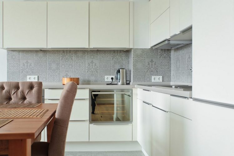 Трехкомнатные апартаменты со светлыми яркими элементами скандинавского стиля Трехкомнатные апартаменты со светлыми яркими элементами скандинавского стиля