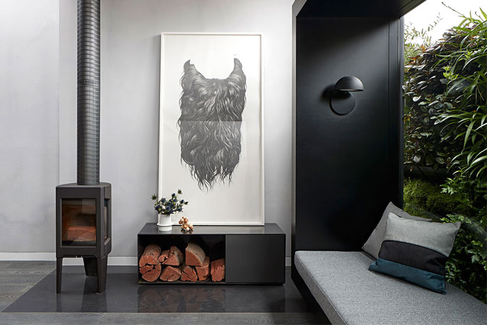 Вдохновленный скандинавской эстетикой интерьер коттеджа в Мельбурне, Австралия Вдохновленный скандинавской эстетикой интерьер коттеджа в Мельбурне, Австралия