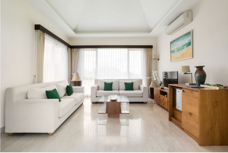 Вилла на популярном курорте Кута, Бали