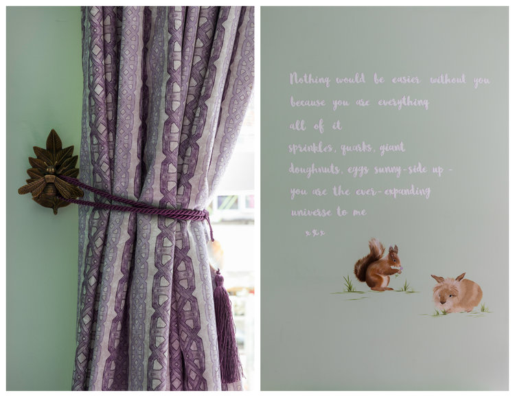 Богемный стиль в интерьере викторианского дома