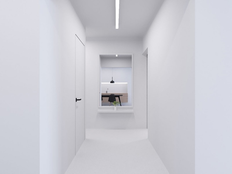 Дом в стиле "минимализм" Дом в стиле "минимализм"