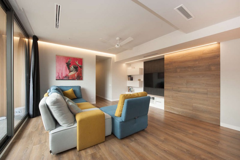 Комфортабельный дом для семьи с двумя детьми в Барселоне Комфортабельный дом для семьи с двумя детьми в Барселоне