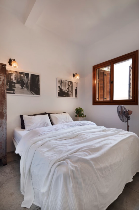 Лофт площадью 70 м2 в Тель-Авиве Лофт площадью 70 м2 в Тель-Авиве