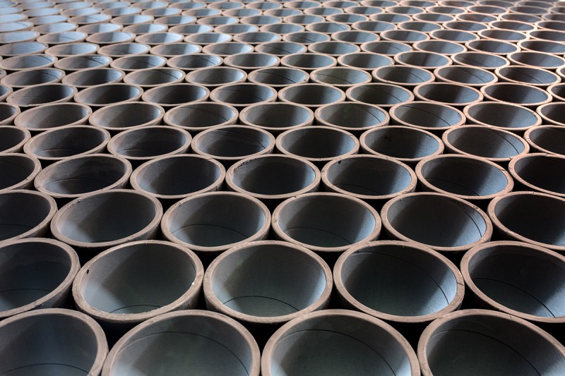 Офис в индустриальном стиле