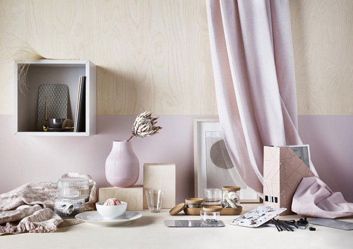 Оформление пространств от дизайнеров IKEA
