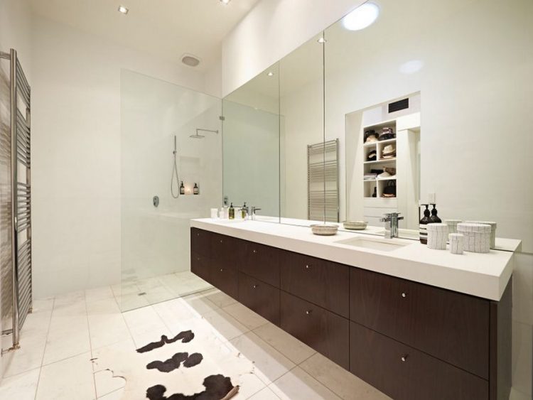 Преобразование старого склада в стильный дом в Мельбурне