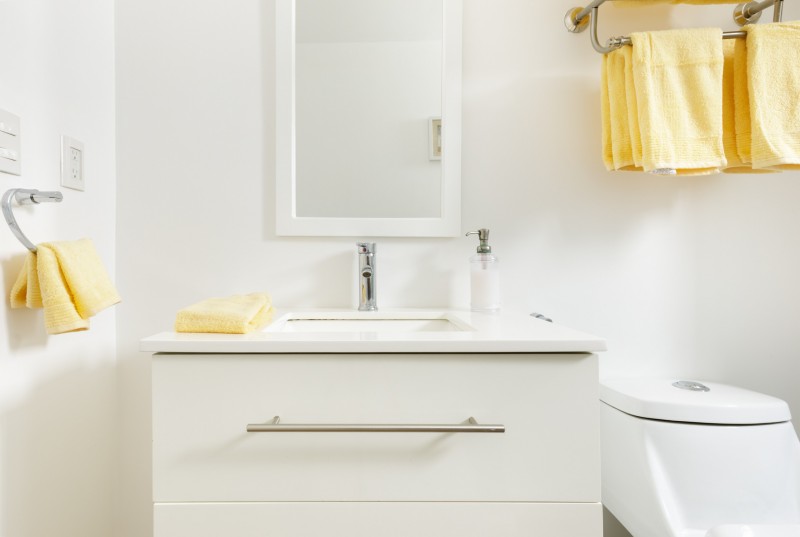 Приятный интерьер современных апартаментов в Мехико Приятный интерьер современных апартаментов в Мехико