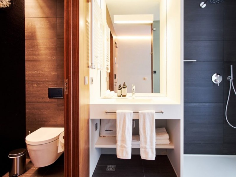 Скандинавский шарм в отеле Ion City 4* в Рейкьявике, Исландия