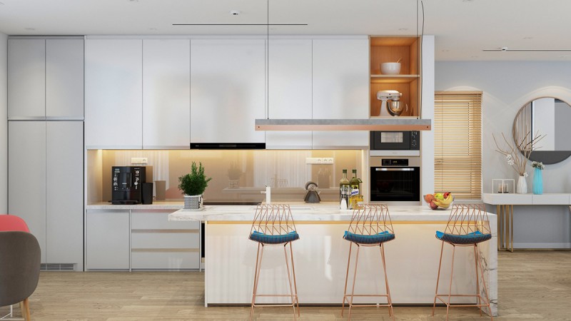 Светлая квартира на Мальдивах Светлая квартира на Мальдивах