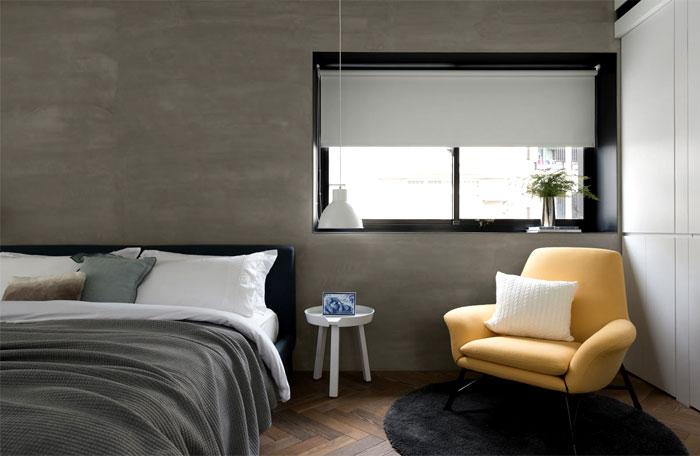 Уютный дом для семьи и рабочий офис в одном пространстве