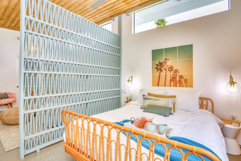 Уютный дом в Палм-Спрингс