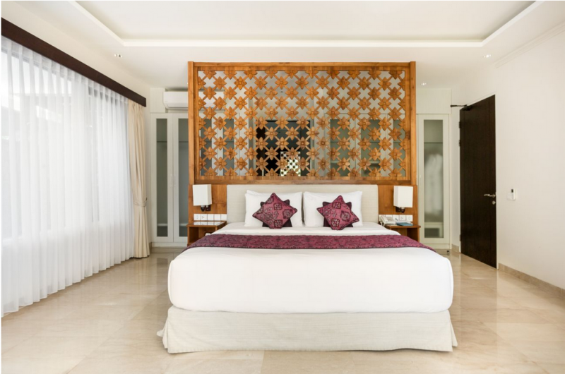 Вилла на популярном курорте Кута, Бали