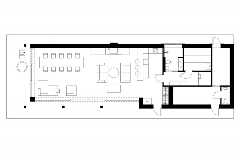 Загородный дом для отдыха